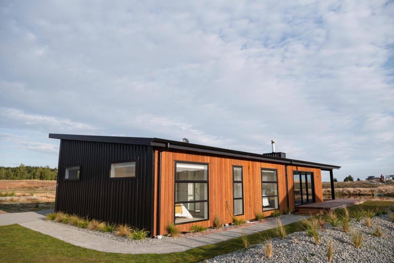 Bonita Casa Villa Lake Tekapo Dış mekan fotoğraf