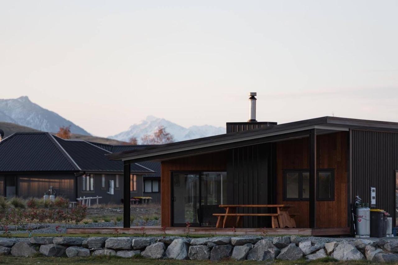 Bonita Casa Villa Lake Tekapo Dış mekan fotoğraf